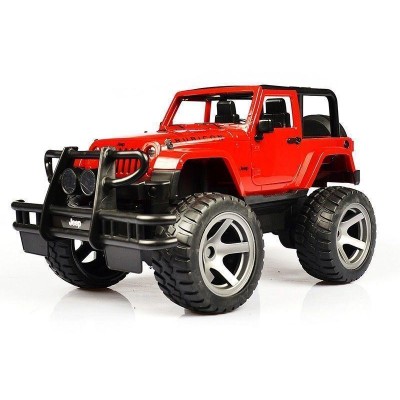 Радиоуправляемая машина Double Eagle Jeep Wrangler 1:14 2.4G