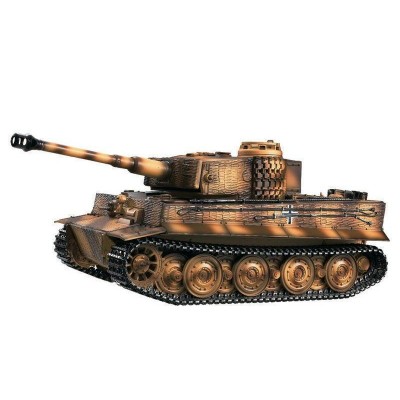 P/У танк Taigen 1/16 Tiger 1 (Германия, поздняя версия) (для ИК танкового боя) 2.4G RTR