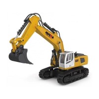 Радиоуправляемый экскаватор HUI NA TOYS 2.4G 9CH 1/18 RTR Радиоуправляемый экскаватор HUI NA TOYS 2.4G 9CH 1/18 RTR