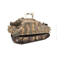 Р/У танк Torro Sturmtiger Panzer 1/16 2.4G, зеленый, ИК-пушка Р/У танк Torro Sturmtiger Panzer 1/16 2.4G, зеленый, ИК-пушка