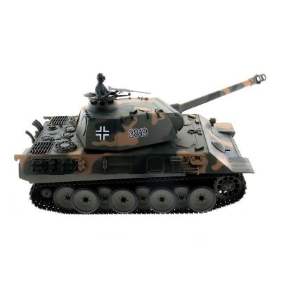 P/У танк Heng Long 1/16 Panther (Германия) 2.4G RTR