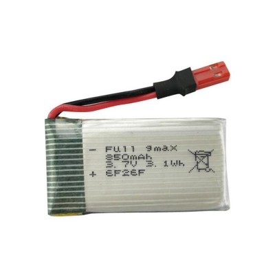 Аккумулятор Li-Po 850mAh, 3,7V для Syma X54HW/HC Аккумулятор Li-Po 850mAh, 3,7V для Syma X54HW/HC