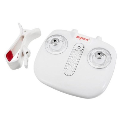 Р/У квадрокоптер Syma X21WPRO с FPV трансляцией Wi-Fi, камера 1Мп (HD), 2.4G RTF