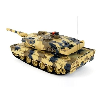 Р/У танк Huan Qi Leopard 2A5 с ИК-пушкой 1:24