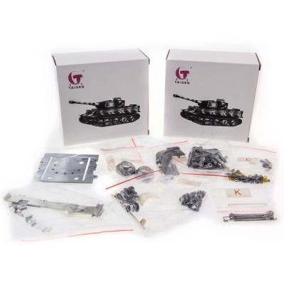 Р/У танк Taigen 1/16 Tiger 1 (Германия) KIT