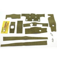 Цеммерит для танка Tiger