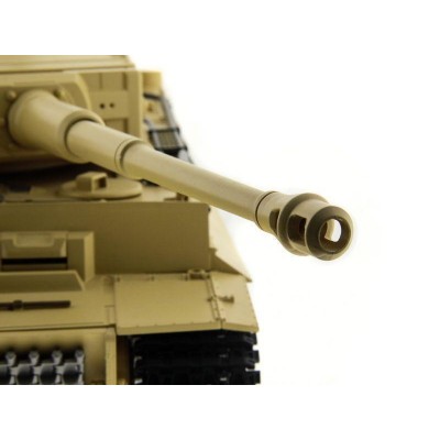 P/У танк Taigen 1/16 Tiger 1 (Германия, ранняя версия) 2.4G RTR