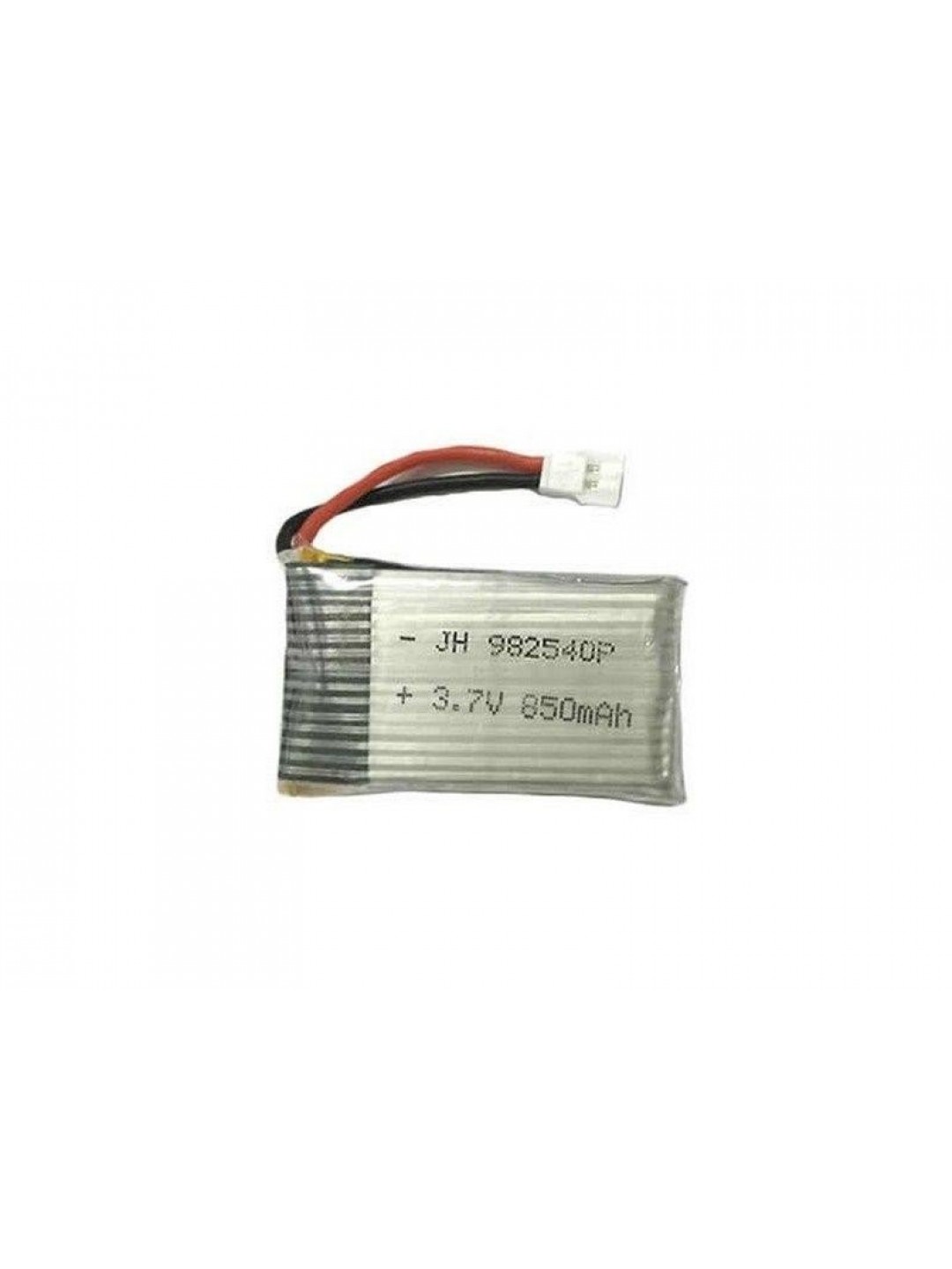 Аккумулятор Li-Po повыш. емкости 650mAh, 3,7V для квадрокоптера Syma X5