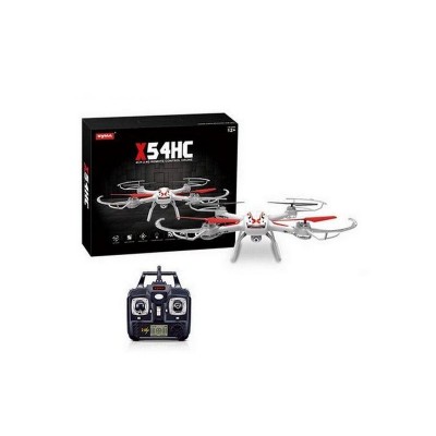 Р/У квадрокоптер Syma X54HC HD видео 4Gb, барометр 2.4G RTF