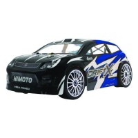 Радиоуправляемый дрифт Himoto Drift X Brushless 4WD 2.4G 1/18 RTR