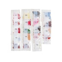 Алмазная мозаика 15х20 Колобок (18 цветов) Алмазная мозаика 15х20 Колобок (18 цветов)