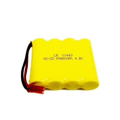 Аккумулятор Ni-Cd 400mAh, 4.8V, JST для Huina 1331, 1332