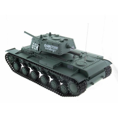 P/У танк Heng Long 1/16 KV-1 (Россия) 2.4G RTR