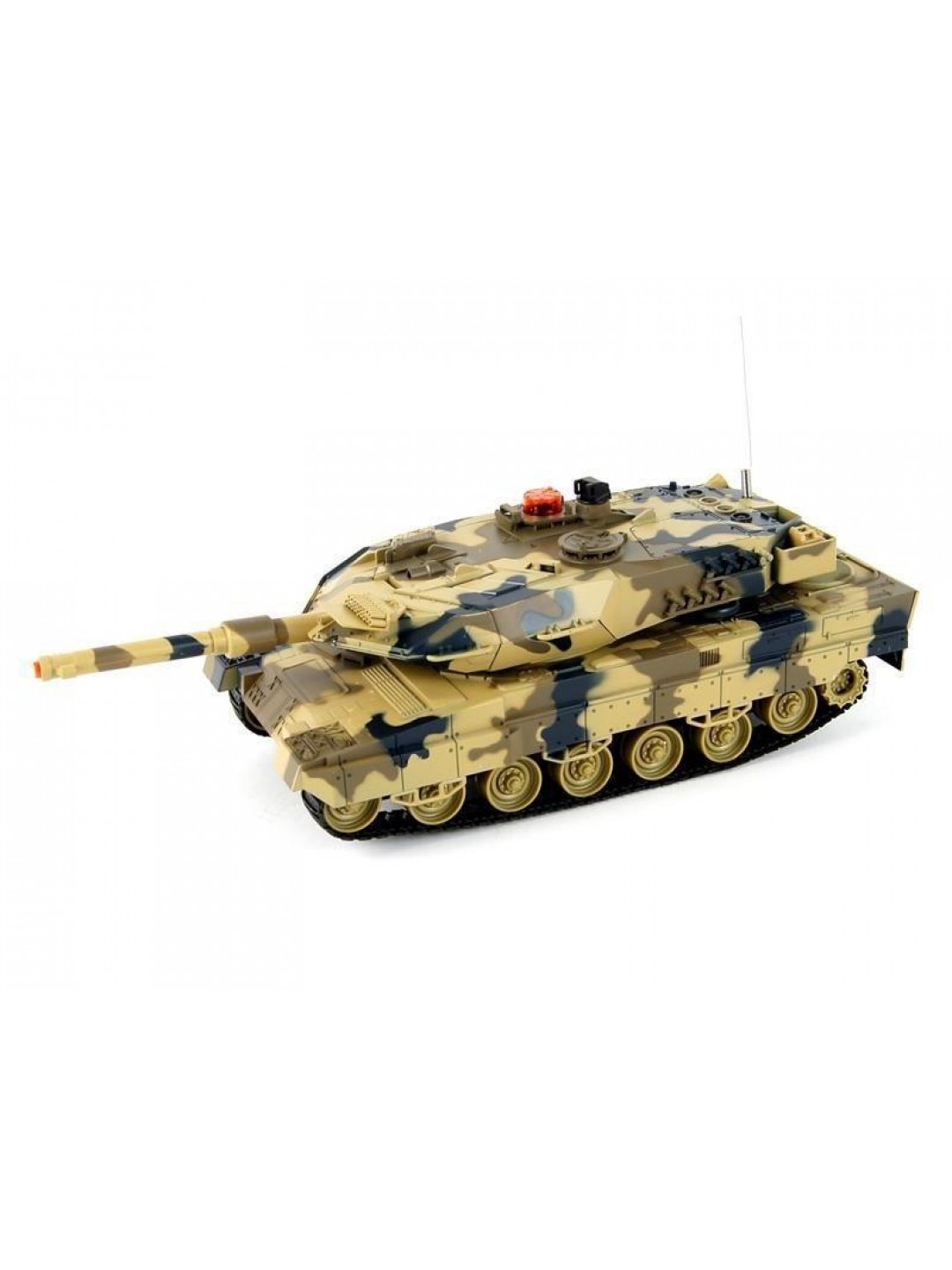 Р/У танк Huan Qi Leopard 2A5 с ИК-пушкой 1:24