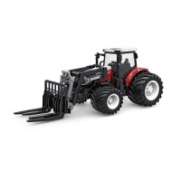 Р/У фермерский трактор Korody с вилочным погрузчиком, широкие колеса 1/24 2.4G 6CH RTR Р/У фермерский трактор Korody с вилочным погрузчиком, широкие колеса 1/24 2.4G 6CH RTR