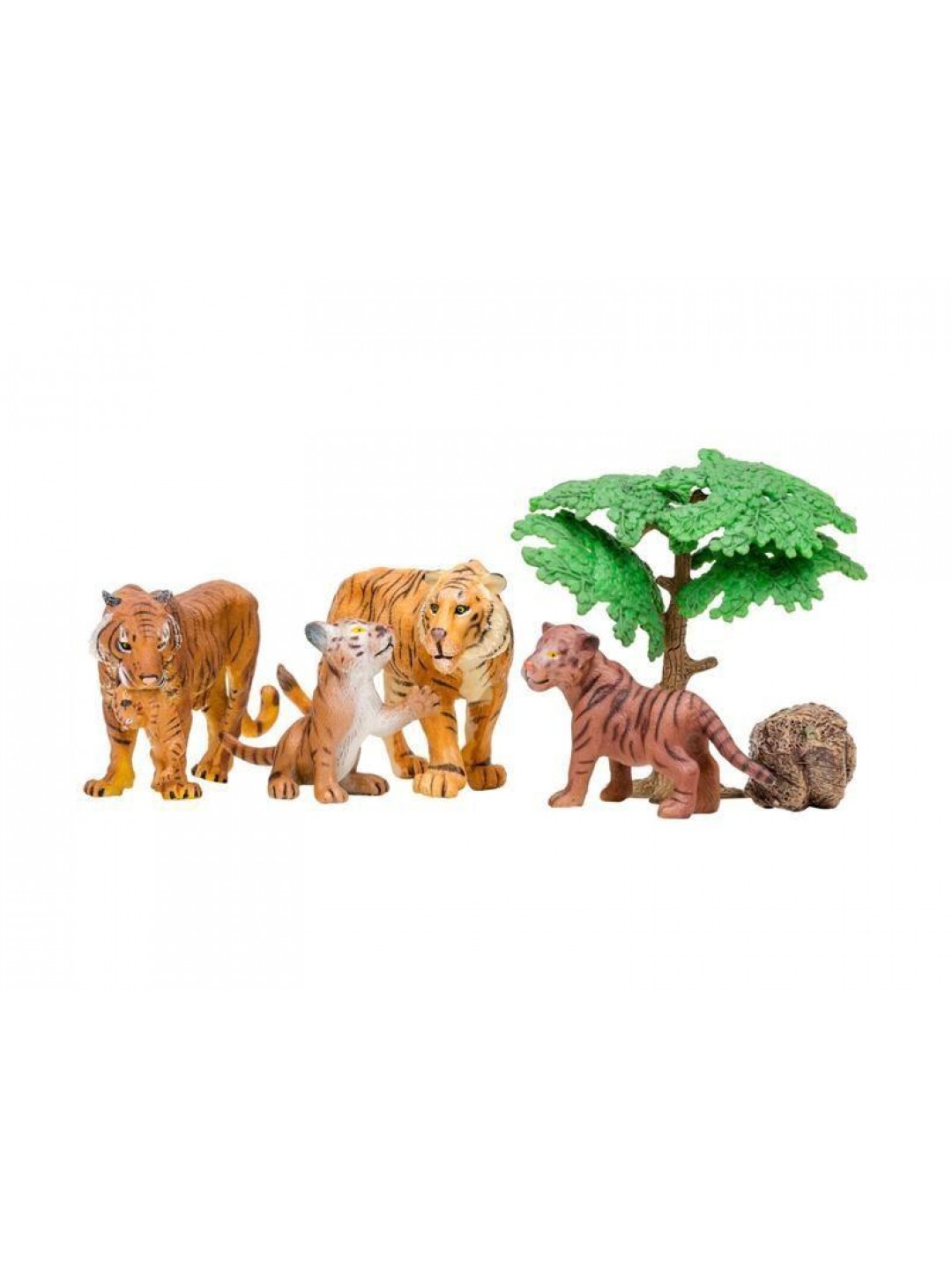 Набор фигурок животных MASAI MARA MM201-008 серии 