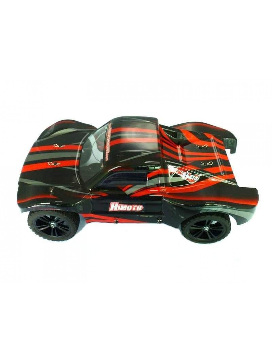 Радиоуправляемый шорт-корс Himoto Spatha 4WD 2.4G 1/10 RTR