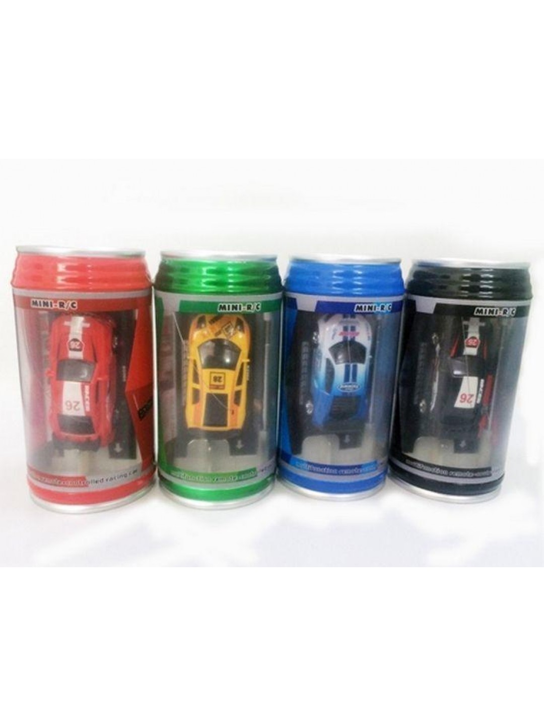 Р/У машина CTF Mini RC Car (4 color asst)