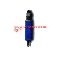 Чехлы на амортизаторы (4 шт) СИНИЕ для моделей 1/8, 1/10, 1/12, 1/16 Чехлы на амортизаторы (4 шт) СИНИЕ для моделей 1/8, 1/10, 1/12, 1/16