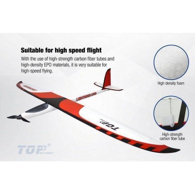 Радиоуправляемый планер Top RC Lightning 2100 (Propeller Power System) 2100мм KIT