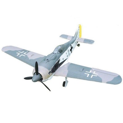 Радиоуправляемый самолет Top RC FW190 1200мм (закрылки, шасси) 2.4G 6-ch LiPo RTF