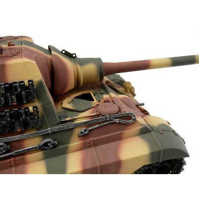 Радиоуправляемый танк Torro Jagdtiger (Metal Edition) 1/16, ВВ-пушка V3.0 2.4G RTR