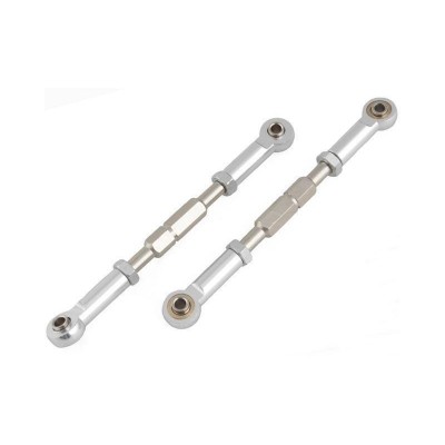 Алюминиевые верхние тяги задней подвески для E10MT, E10XT Алюминиевые верхние тяги задней подвески для E10MT, E10XT