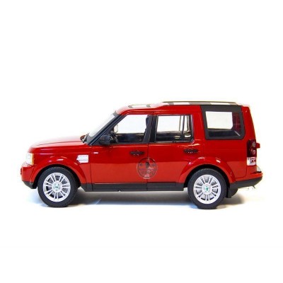 Р/У машина Double Eagle Land Rover (открываются двери) 1:16 н/б