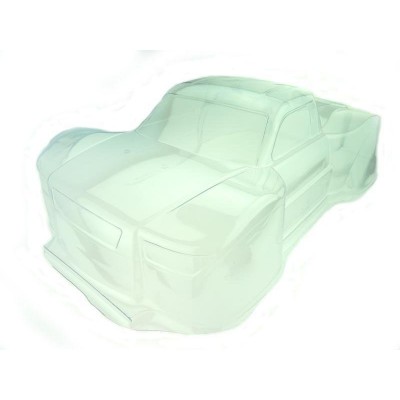 Кузов шорт-корса прозрачный для моделей Himoto E10SC, E10SCL Кузов шорт-корса прозрачный для моделей Himoto E10SC, E10SCL