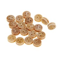 Юферс 3.5 мм (18 шт) самшит Юферс 3.5 мм (18 шт) самшит