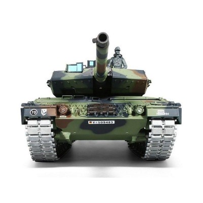 Радиоуправляемый танк Heng Long Leopard 2 A6 Professional V7.0  2.4G 1/16 RTR