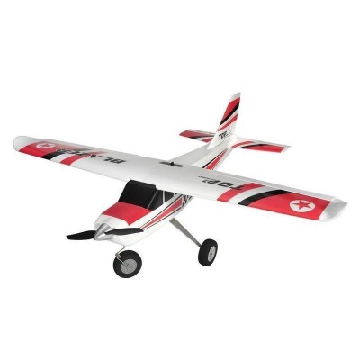 Радиоуправляемый самолет Top RC Blazer 1280мм/1200мм (2 крыла) KIT