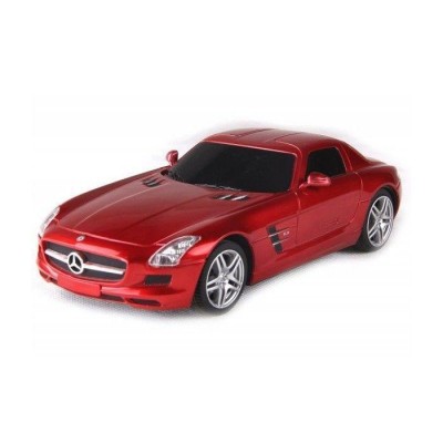 Р/У машина MZ Mercedes-Benz SLS 27046 1/24