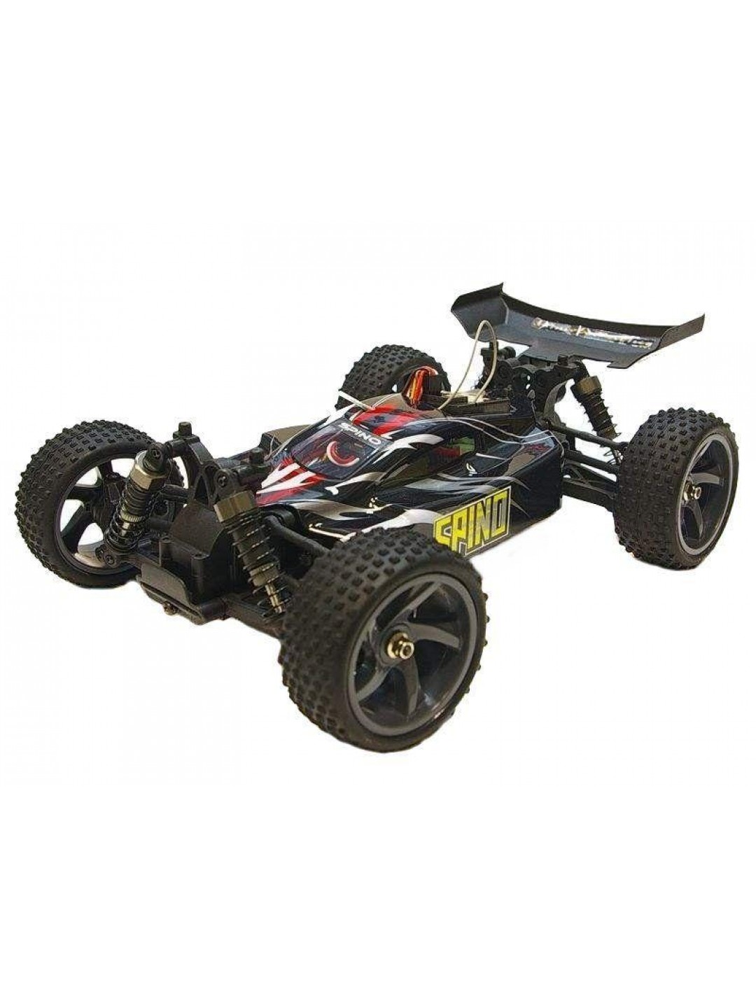 Радиоуправляемая багги Himoto Spino Brushless 4WD 2.4G 1/18 RTR