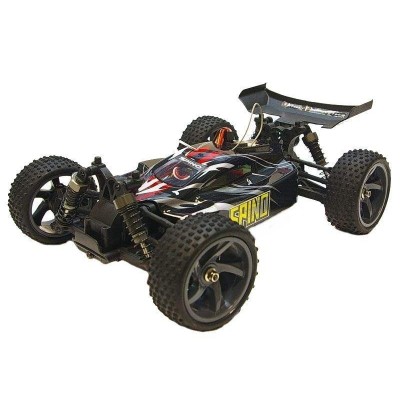 Радиоуправляемая багги Himoto Spino Brushless 4WD 2.4G 1/18 RTR