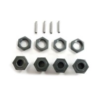 Комплект крепления колес, 4шт.