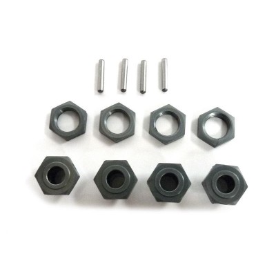 Комплект крепления колес, 4шт. Комплект крепления колес, 4шт.