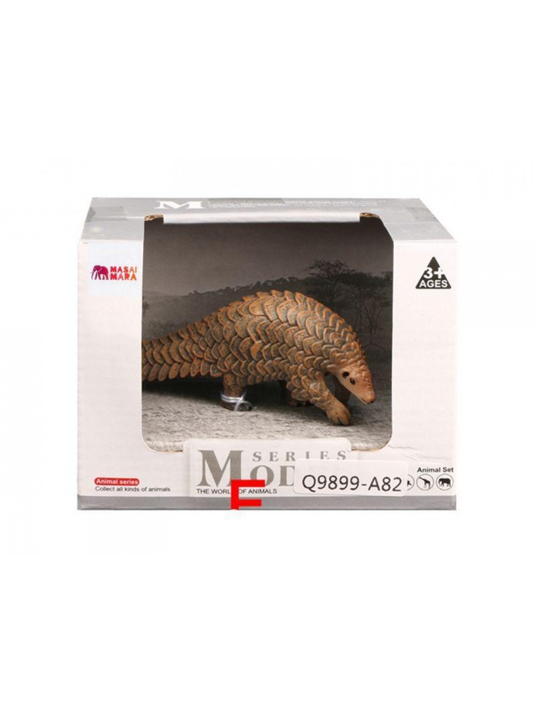 Фигурка игрушка MASAI MARA MM211-166 серии 