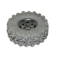 Правое колесо для Remo Hobby RH1093ST Правое колесо для Remo Hobby RH1093ST