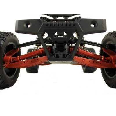 Радиоуправляемый монстр Remo Hobby MMAX PRO UPGRADE (синий) 4WD 2.4G 1/10 RTR