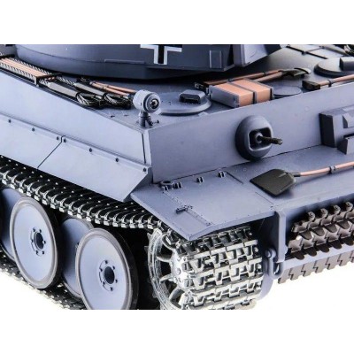 Радиоуправляемый танк Heng Long Tiger I UpgradeA V7.0  2.4G 1/16 RTR