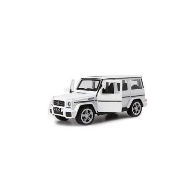 Машина XLG  TOYOTA PRADO/MERCEDES G55 M923J/M923K 1/24, свет, звук, инерция (1/4шт.) б/к