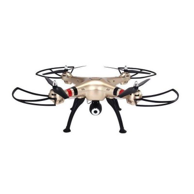 Р/У квадрокоптер Syma X8HW с FPV трансляцией Wi-Fi, барометр 2.4G RTF