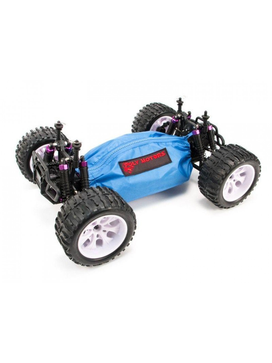 Polymotors ЗИМНИЙ ЧЕХОЛ ДЛЯ HSP 1/10 EP 4WD Off Road