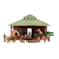 Набор фигурок животных MASAI MARA ММ205-050 серии Набор фигурок животных MASAI MARA ММ205-050 серии