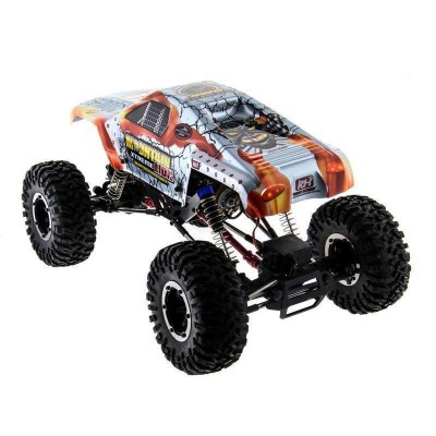 Радиоуправляемый краулер Remo Hobby Mountain Lion Xtreme 4WD+4WS 2.4G 1/10 RTR