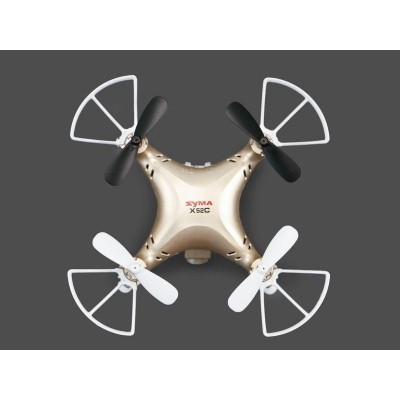 Р/У квадрокоптер Syma X52C с камерой,  2.4G RTF