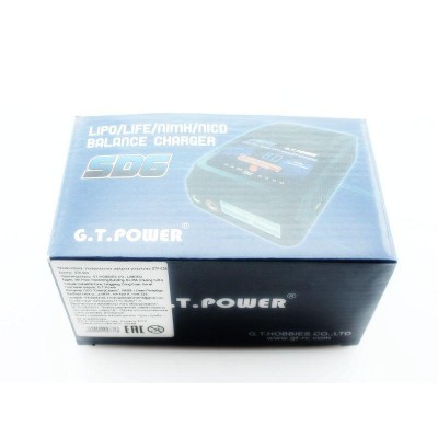 Универсальное зарядное устройство G.T.Power SD6