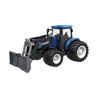 Р/У фермерский трактор Korody с отвалом, мет. кузов, широкие колеса 1/24 2.4G 6CH RTR Р/У фермерский трактор Korody с отвалом, мет. кузов, широкие колеса 1/24 2.4G 6CH RTR