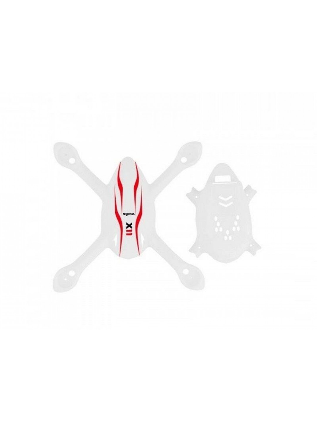 Корпус для квадрокоптера Syma X11